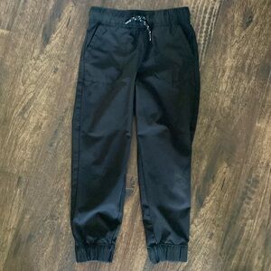 Jumping Beans adventure pants size 5 black